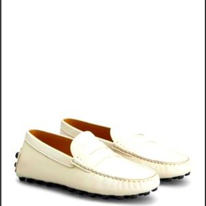 Tod’s , Leather women's shoes,